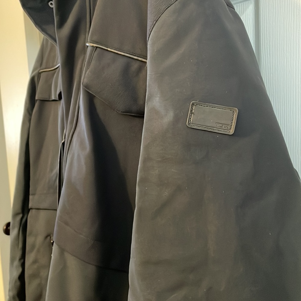 Tumi mens coat - Picture 4 of 7